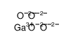 digallium,magnesium,oxygen(2-)结构式