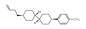 反,反-4'-(3-丁烯基)-4-(对甲苯基)双环己烷图片