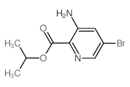 3-氨基3-氨基-5-溴吡啶-2-羧酸丙酯图片