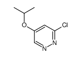 3-chloro-5-isopropoxypyridazine图片