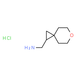 6-oxaspiro[2.5]octan-1-ylmethanamine hydrochloride picture