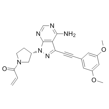 Futibatinib picture