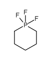 1,1,1-trifluoro-1λ5-phosphinane Structure