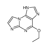 1H-Imidazo[2,1-b]purine,4-ethoxy-(9CI) picture