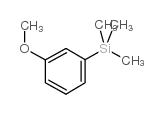 (3-methoxyphenyl)-trimethylsilane picture