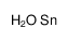 antimony,oxotin,silicon结构式