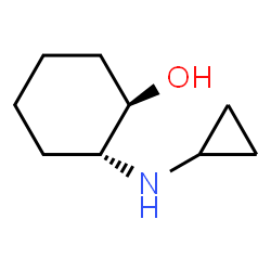 (1S,2S)-2-CYCLOPROPYLAMINO CYCLOHEXANOL picture
