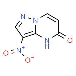 3-nitro-4H-pyrazolo[1,5-a]pyrimidin-5-one picture