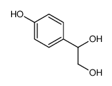 4-hydroxyphenethylene glycol结构式