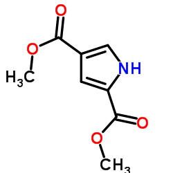 Dimethyl 1H-pyrrole-2,4-dicarboxylate picture