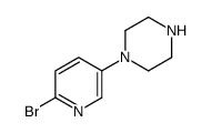 1-(6-溴吡啶-3-基)哌嗪图片