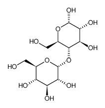 α-maltose结构式