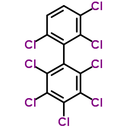 多氯联苯结构式