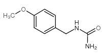 N-(4-甲氧基苄基)脲图片