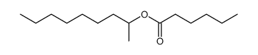 2-nonyl hexanoate结构式