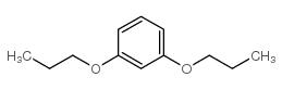 1,3-DI-N-PROPOXYBENZENE structure