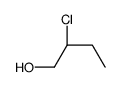 (2S)-2-chlorobutan-1-ol结构式