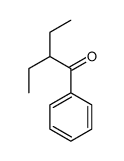 2-ethylbutyrophenone结构式