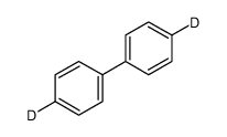 diphenyl-4,4'-d2 Structure