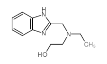 2-(1H-benzoimidazol-2-ylmethyl-ethyl-amino)ethanol picture