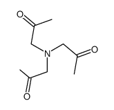 tris-2-oxypropylamine Structure