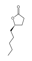 gamma-nonalactone (aldehyde C-18)结构式