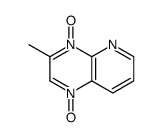 Pyrido[2,3-b]pyrazine, 3-methyl-, 1,4-dioxide (9CI) picture