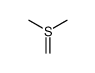 dimethylsulphonium methylide Structure