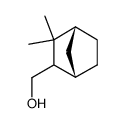 Bicyclo[2.2.1]heptane-2-methanol, 3,3-dimethyl-, (1S,4R)- (9CI)结构式