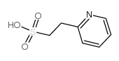 2-(2-吡啶基)乙磺酸图片