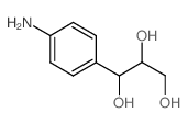 1-(4-AMINO-PHENYL)-PROPANE-1,2,3-TRIOL picture