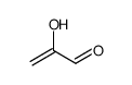 2-hydroxyprop-2-enal结构式