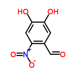 3,4-Dihydroxy-6-nitrobenzaldehyde picture