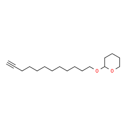 1-(gamma-dimethylaminopropoxy)benzotriazole structure