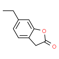 2(3H)-Benzofuranone,6-ethyl-结构式