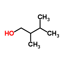Dimethylbutanol structure