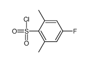 4-fluoro-2,6-dimethylbenzenesulfonyl chloride picture