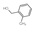 2-Methylbenzyl Alcohol structure