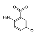 2-nitro-4-(trideuteriomethoxy)aniline Structure