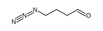 4-azidobutyraldehyde结构式