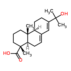 15-Hydroxyabieta-7,13-dien-18-oic acid picture