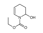 1(2H)-Pyridinecarboxylic acid,3,4-dihydro-2-hydroxy-,ethyl ester picture