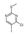 4-Chloro-5-iodo-2-methylthiopyrimidine picture