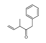 3-methyl-1-phenylpent-4-en-2-one结构式