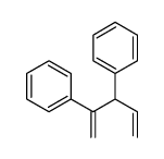 2-phenylpenta-1,4-dien-3-ylbenzene结构式