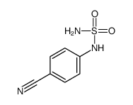 Sulfamide, (4-cyanophenyl)- (9CI) picture