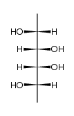 1,6-dideoxy-galactitol Structure