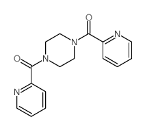 [4-(pyridine-2-carbonyl)piperazin-1-yl]-pyridin-2-yl-methanone picture