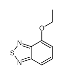 4-ethoxy-2,1,3-benzothiadiazole Structure