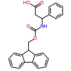 Fmoc-3-amino-3-phenylpropionic acid picture